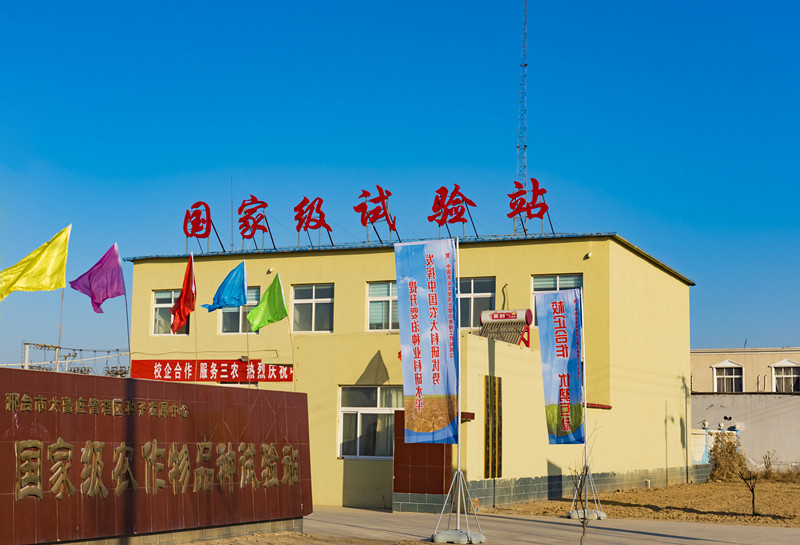 熱烈祝賀中國農大教授工作站落戶河北嬰泊種業(yè)~