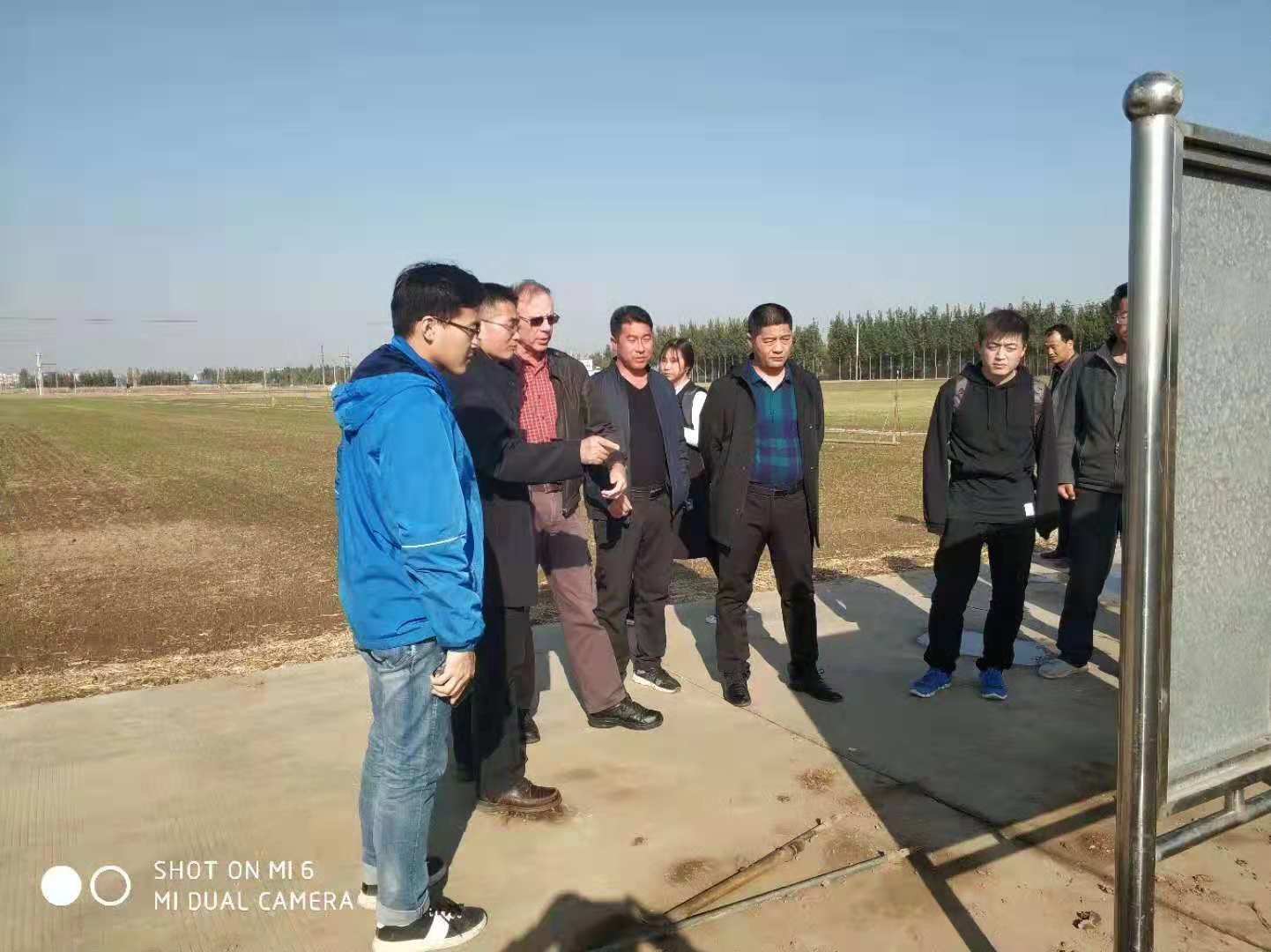 節水農業，我們在行動！！！